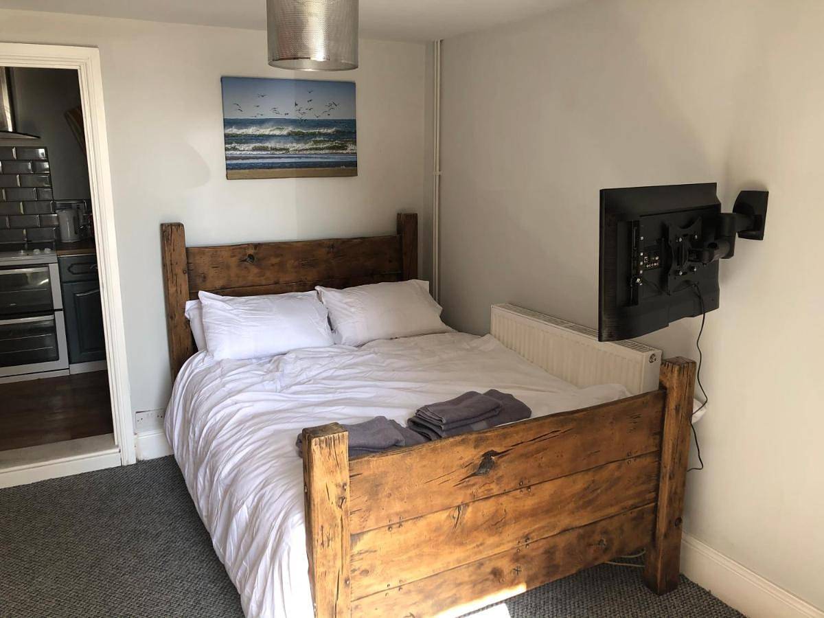 Entire apartment, One-Bedroom Apartment in Felixstowe, Suffolk