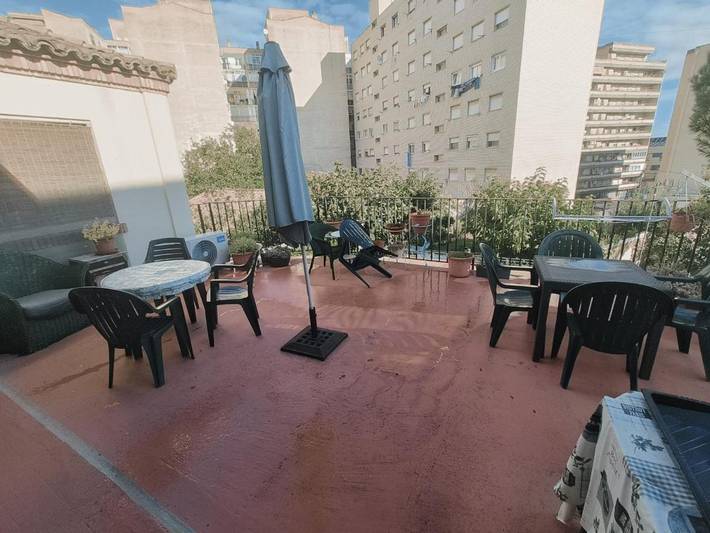 Gîte pour 2 personnes, avec terrasse et vue à Tudela - 2
