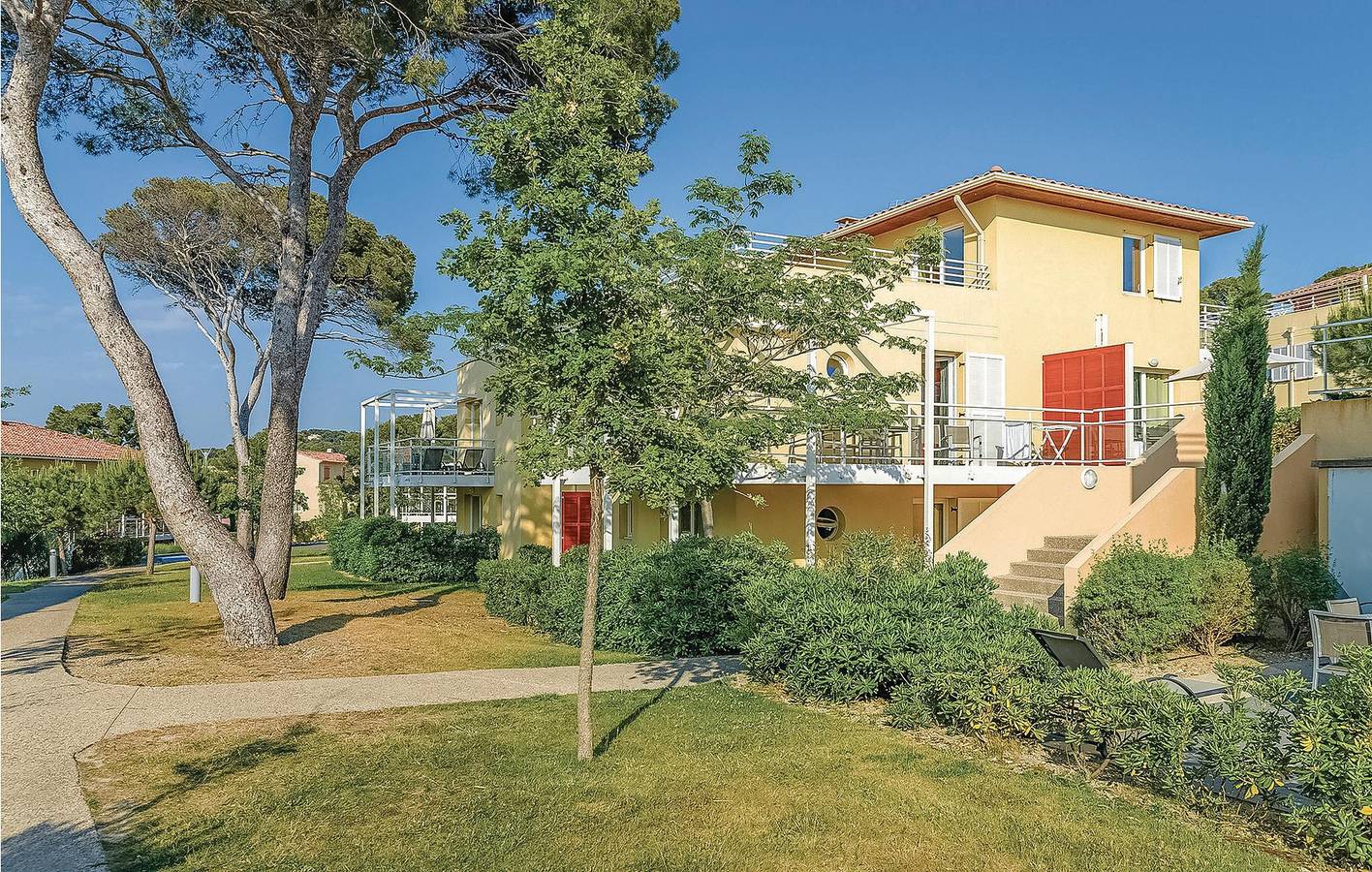Appartement de vacances