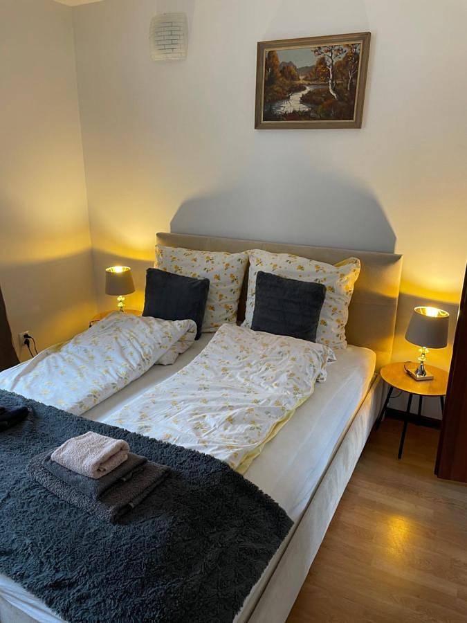 Cały apartament, Lorin Prestige Apartament in Elbląg, Zalew Wiślany