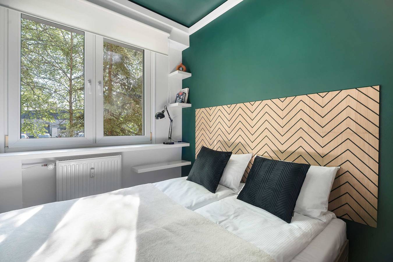 Ganze Wohnung, Ferienwohnung für 4 Personen mit Balkon/Terrasse in Thorn (Polen), Kujawien-Pommern