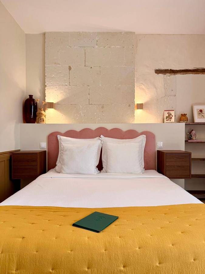 Location de vacances pour 2 personnes, avec vue et jardin, animaux acceptés à Chédigny - 4