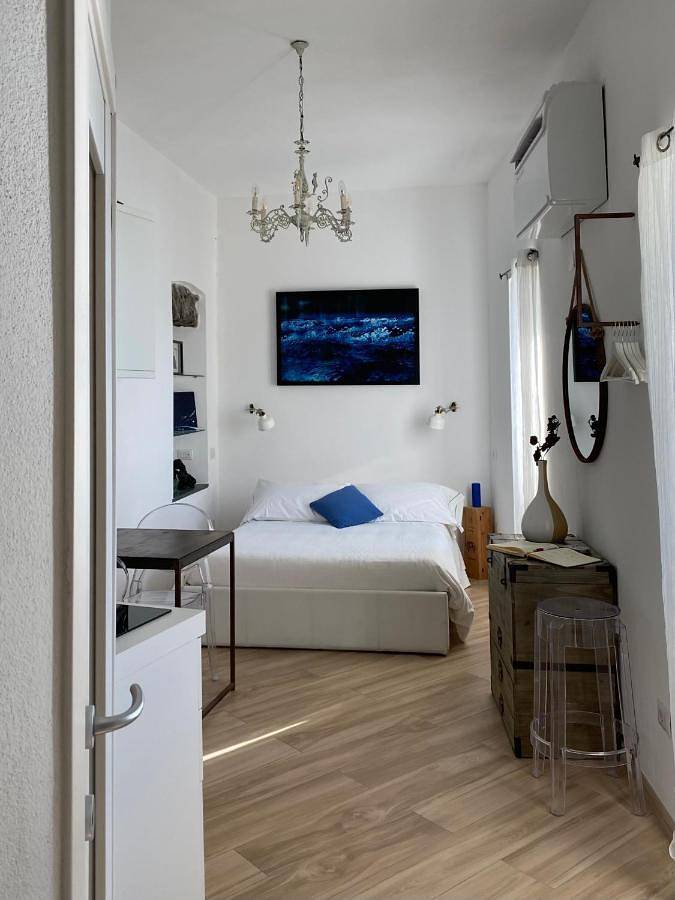 Casa vacanza per 2 persone, con panorama alle Cinque Terre