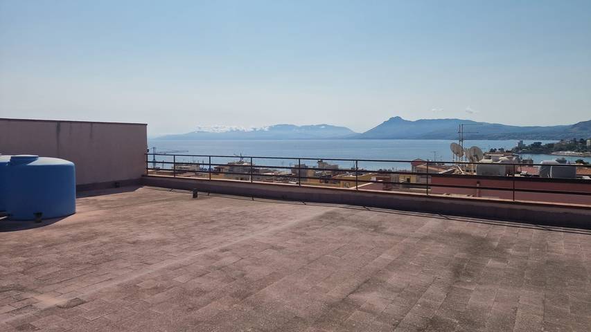 Quarto Micu - Sikania Agrirelais, vista montanha