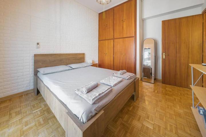 Appartement de vacances pour 2 personnes, avec Terrasse