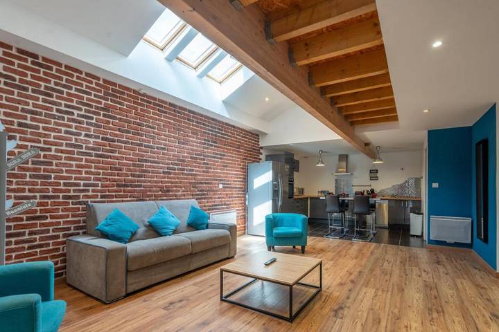 Apartamento de vacaciones para 6 personas, con vistas - 1