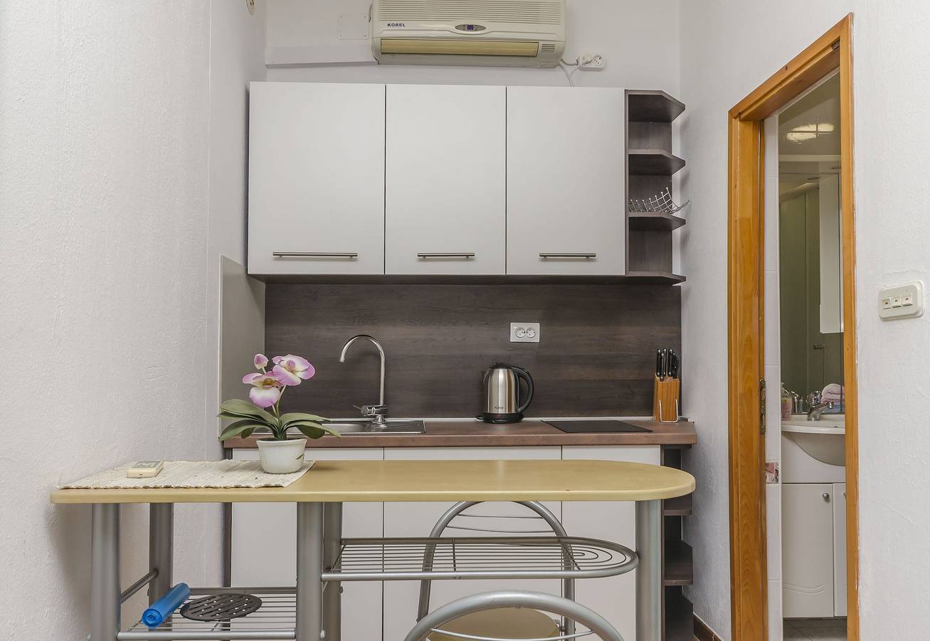 Ganzes Studio, Apartments Sweet Escape in Vodice, Šibenik-Knin