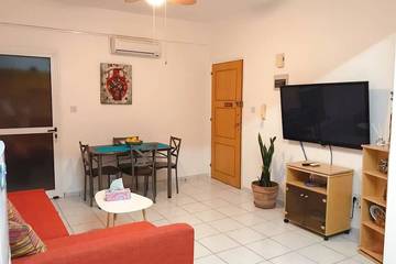 Apartment for 3 People in Kato Paphos, South Cyprus, Photo 4