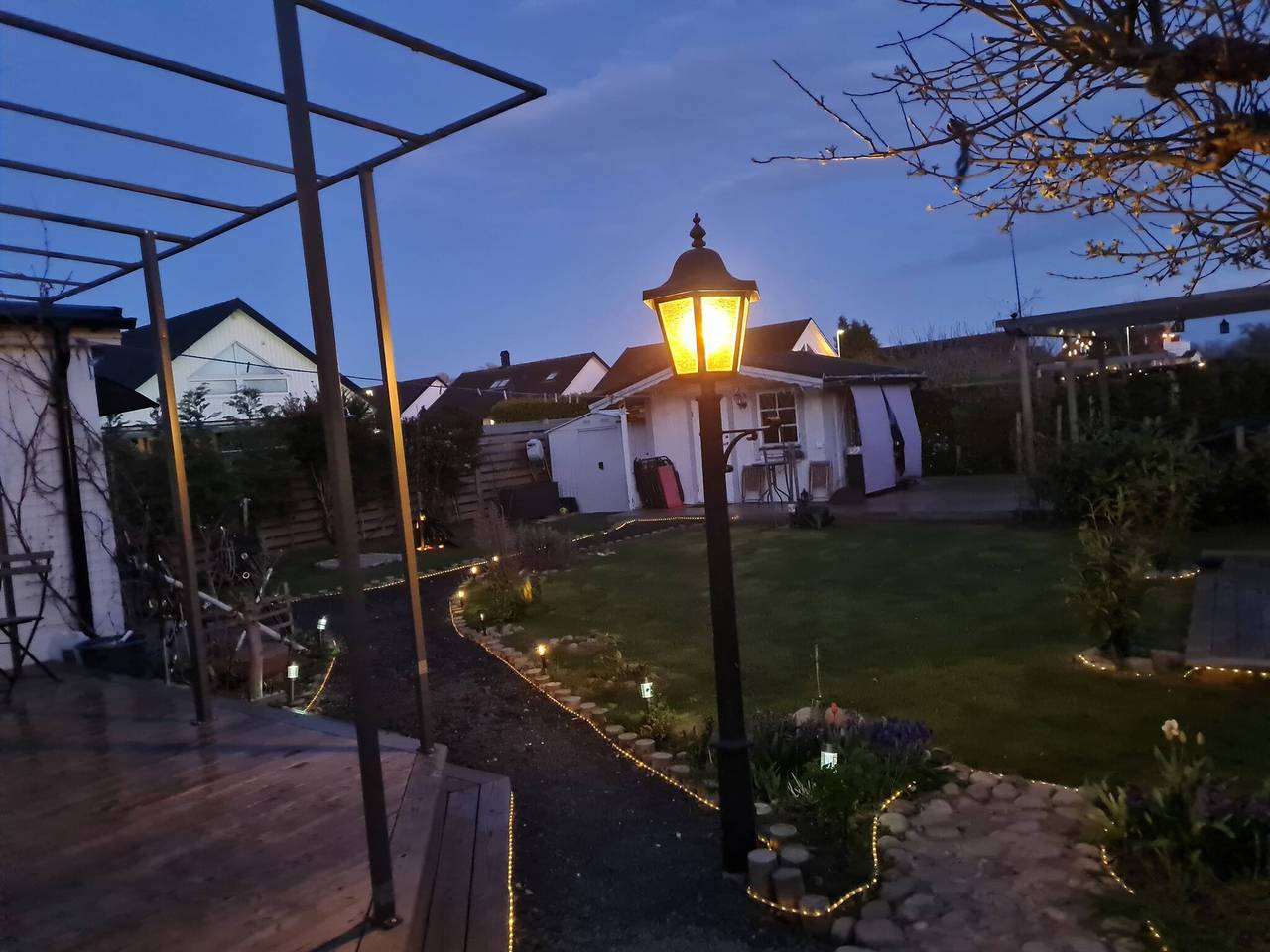 Guest house for 2 with Spa Vellinge City near Copenhagen in Vellinge