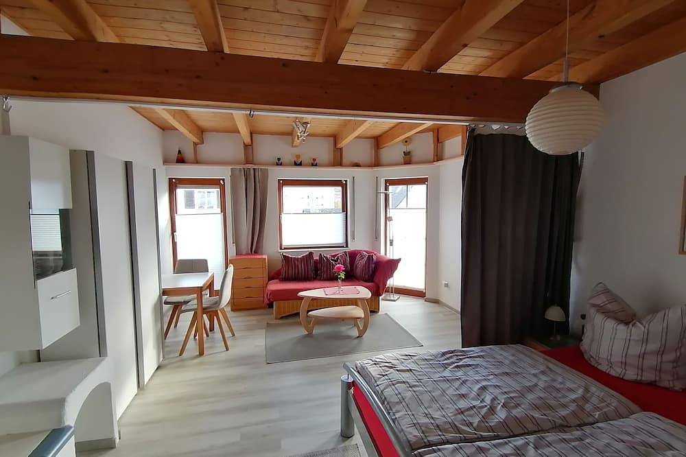 Ganze Wohnung, Gemütliches Apartment mit großzügiger Terrasse und Garten in Rottweil, Mittlerer Schwarzwald