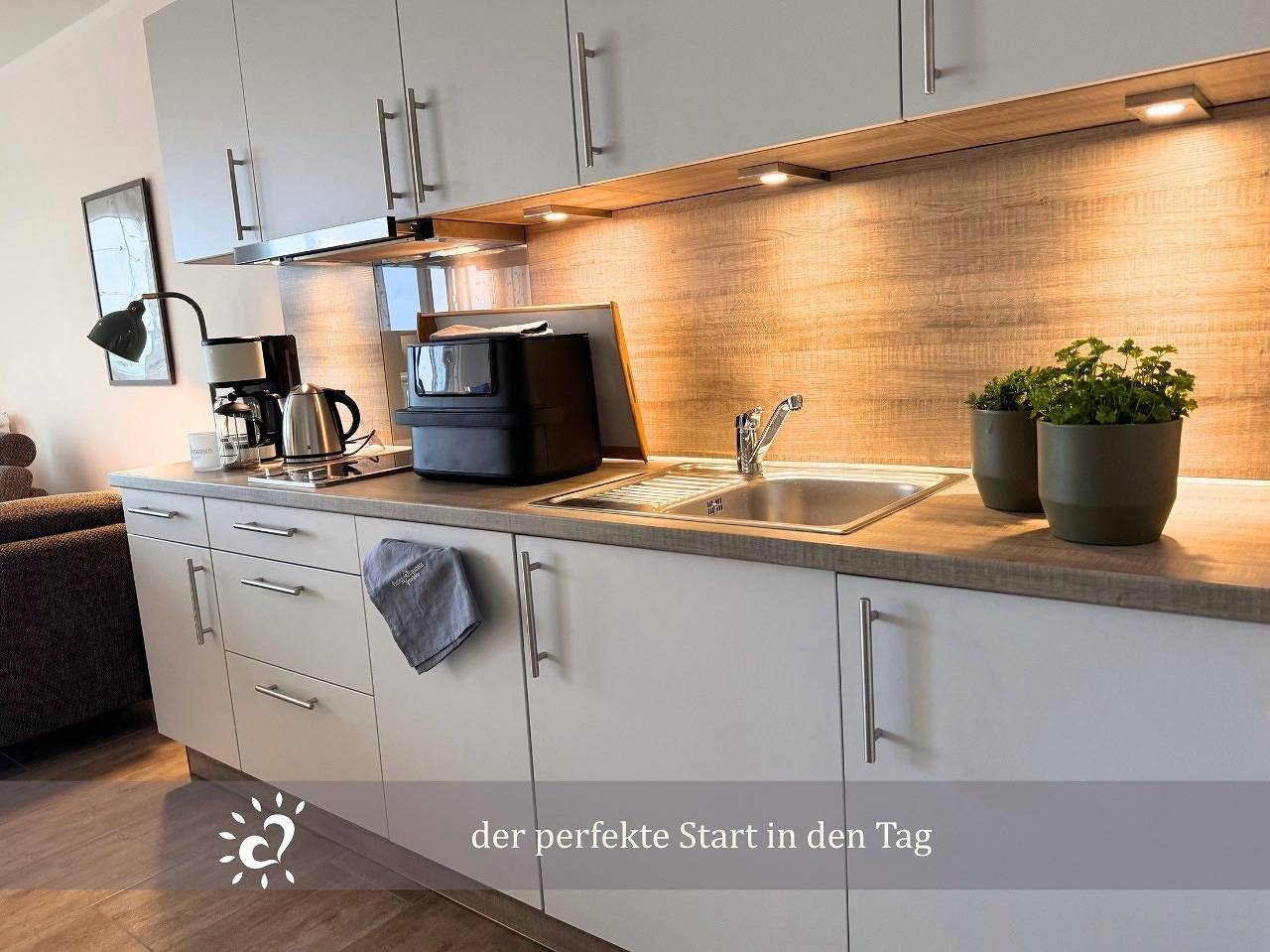 Ganze Ferienwohnung, Ferienwohnung de Rootbost  am Deich und Nordsee in Watt´n Bad (Strand), Dorum