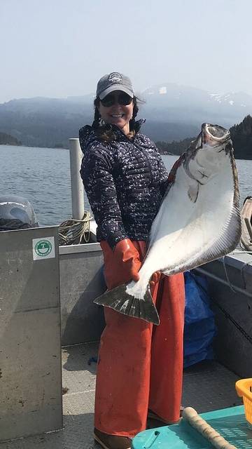 Blockhütte für 2 Personen in Alaska, USA, Bild 1