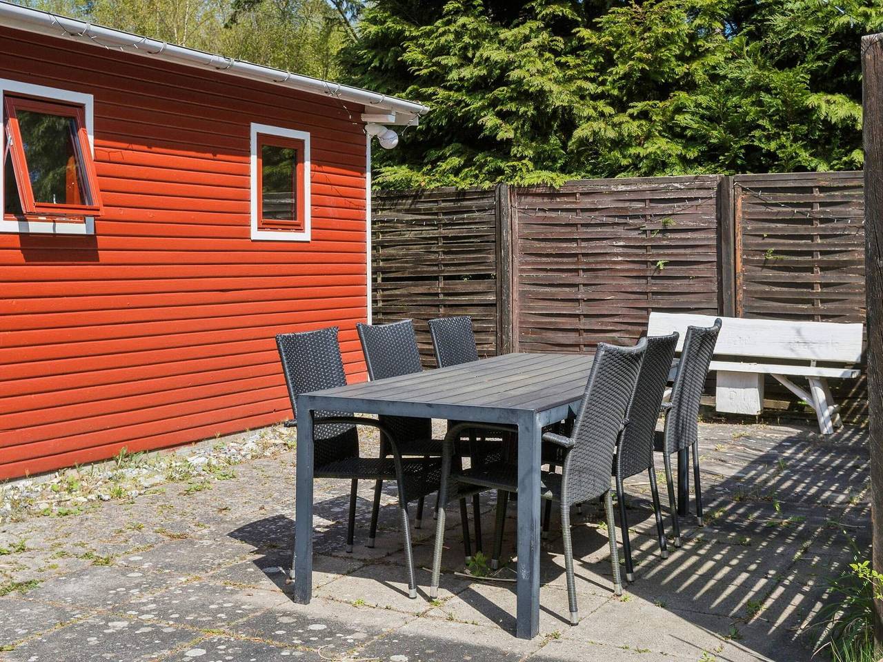 5 stjernet sommerhus i Gedser in Gedser, Svenske Østersøen