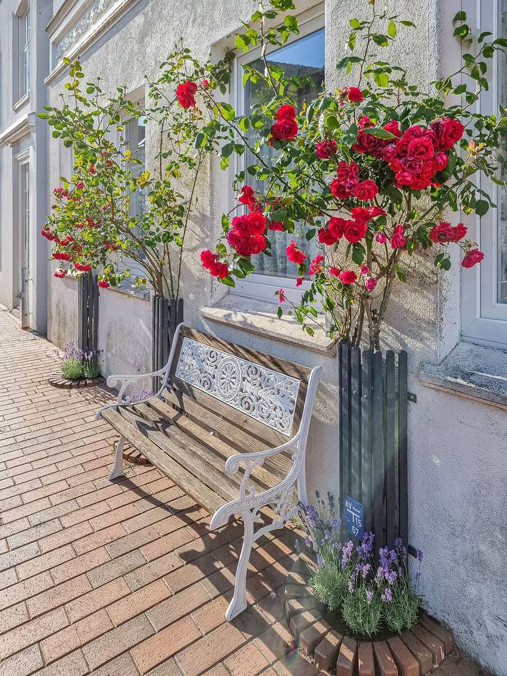 Ferienwohnung für 3 Personen, mit Garten in Tönning - 2