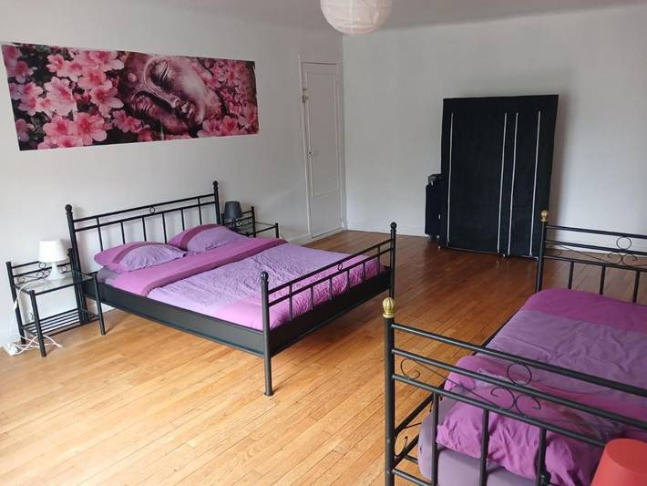 Location de vacances pour 14 personnes, avec jardin à Vernou-la-Celle-sur-Seine - 3