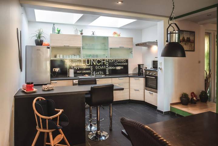 Location de vacances pour 9 personnes, avec jardin dans Villers-devant-Orval - 4