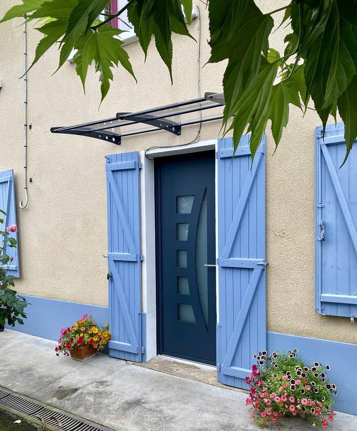 Chez Hurou in Asson, Béarn