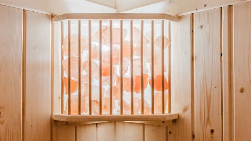 Ferienhaus für 7 Personen, mit Sauna und Terrasse sowie Garten in Lemkendorf - 2