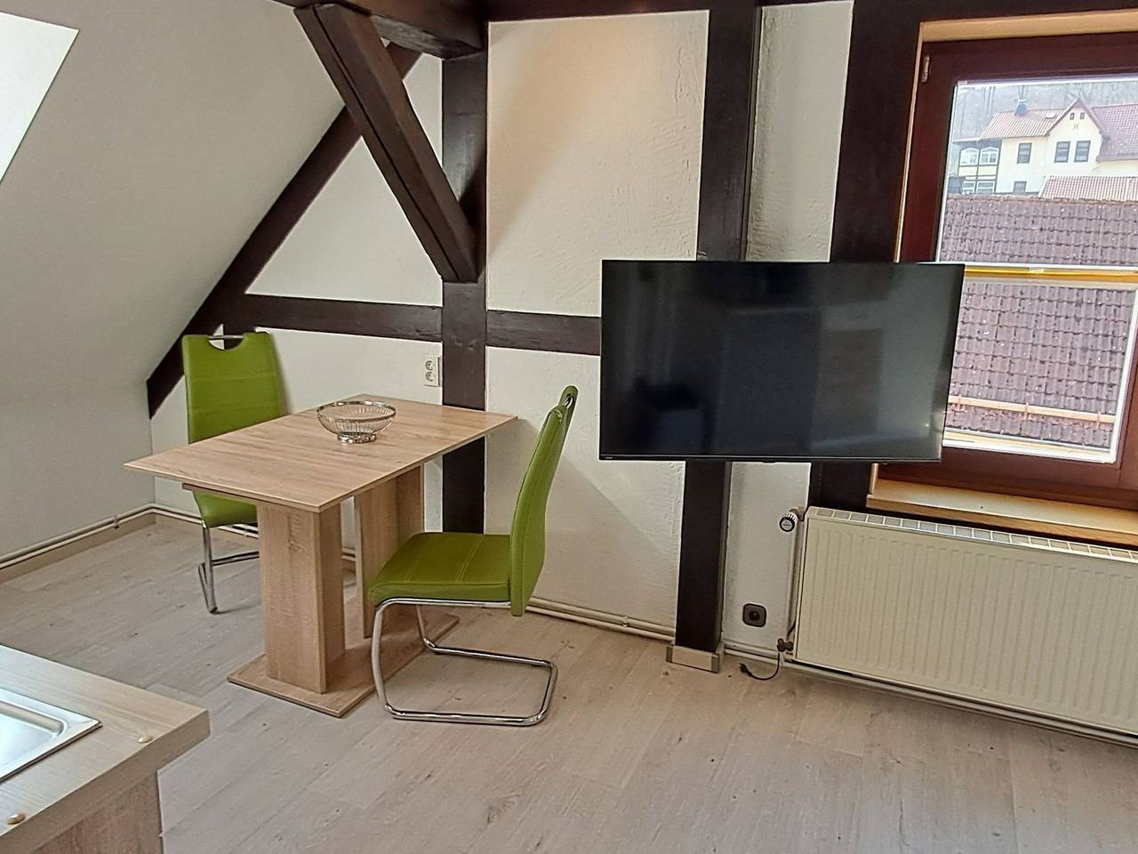 Ganze Wohnung, Gästehaus Tröbs in Ilfeld, Harztor