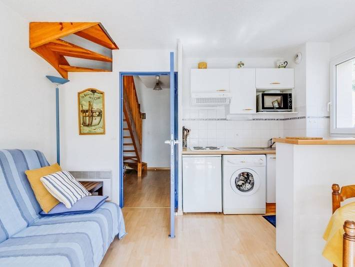 Gîte pour 6 personnes, avec balcon à Esquièze-Sère - 2