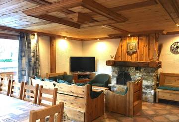 Appartement De Vacances pour 11 Personnes dans La Plagne, La Plagne-Tarentaise, Photo 1