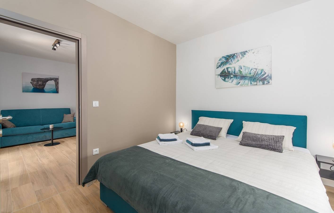 Appartement entier, Apartment Vitamare in Poreč, Grad Poreč