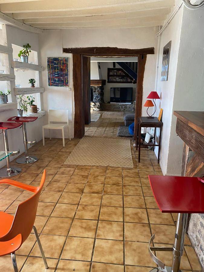 Maison d’hôte pour 11 personnes, avec vue et jardin, animaux acceptés dans Yonne - 4