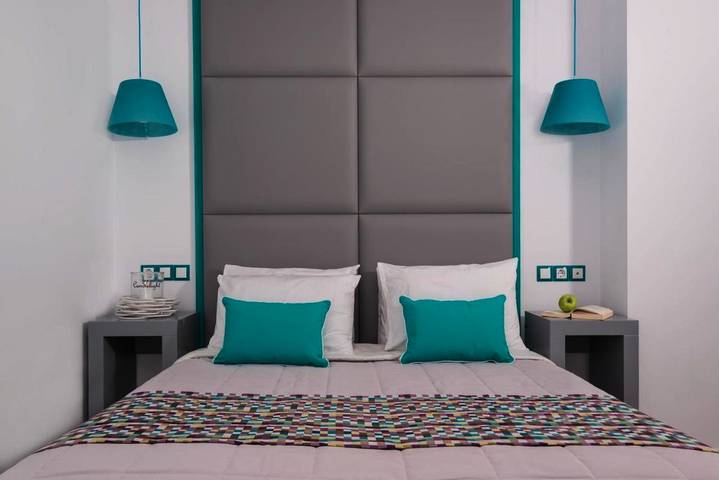 Maison d’hôte pour 3 personnes, avec piscine et terrasse à Thera - 3