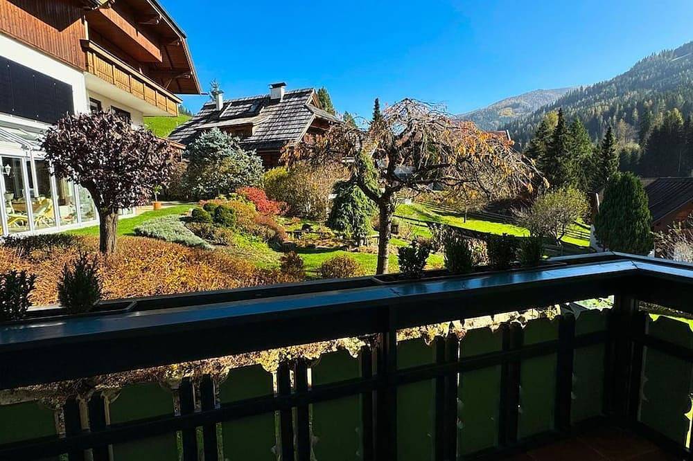 Ganze Wohnung, Ruheoase - Landhaus Krenn in Bad Kleinkirchheim, Nockberge