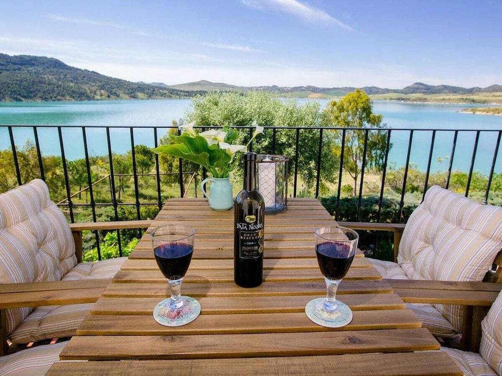 Appartement de vacances avec 1 chambre in Campillos, Province de Málaga