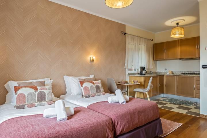 Casa rural para 2 personas, con jardín en Isla de Madeira - 4