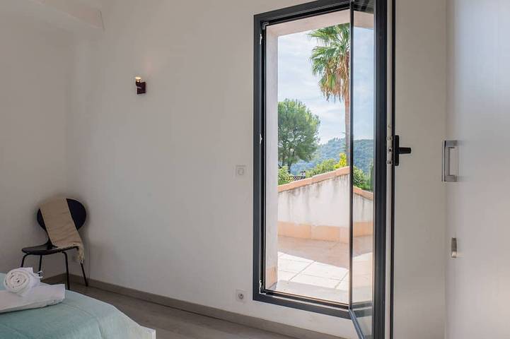 Villa pour 7 personnes, avec jardin à Biot - 4