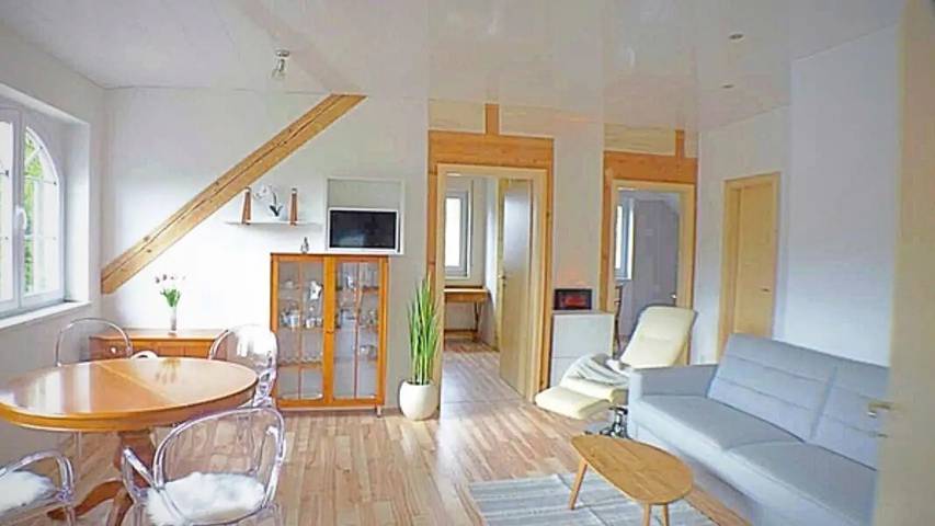 Hütte für 4 Personen, mit Terrasse und Garten im Pfälzer Wald