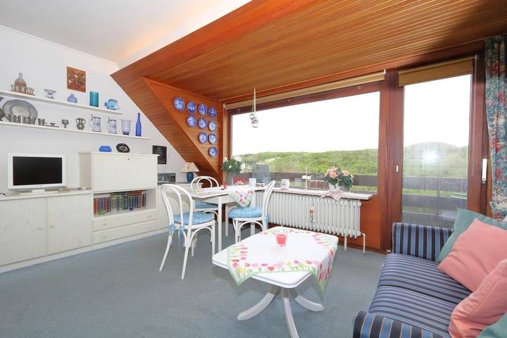Ganze Ferienwohnung, Feusser Dünenblick in Nordfriesische Inseln (Schleswig-Holstein) (Schleswig-Holstein), Wenningstedt