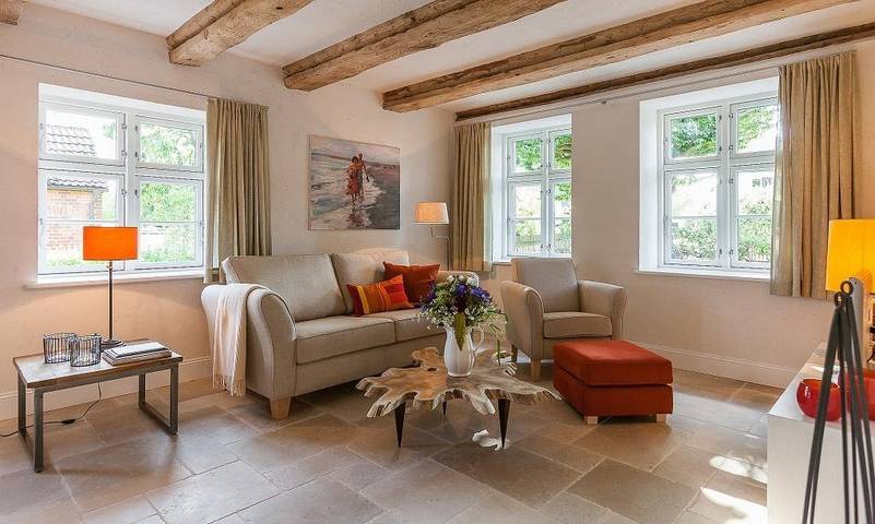 Ferienhaus für 3 Personen, mit Garten in Wustrow - 2