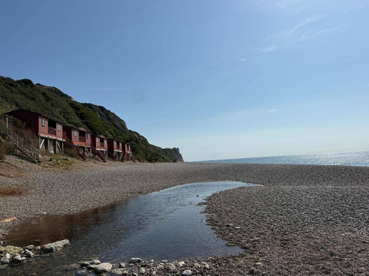 Entire apartment, Two-Bedroom Apartment in Branscombe, Devon