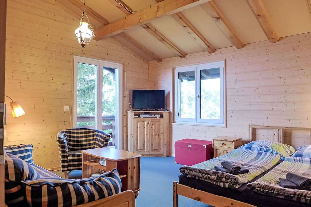 Chalet Ninette in Eischoll, Walliser Alpen