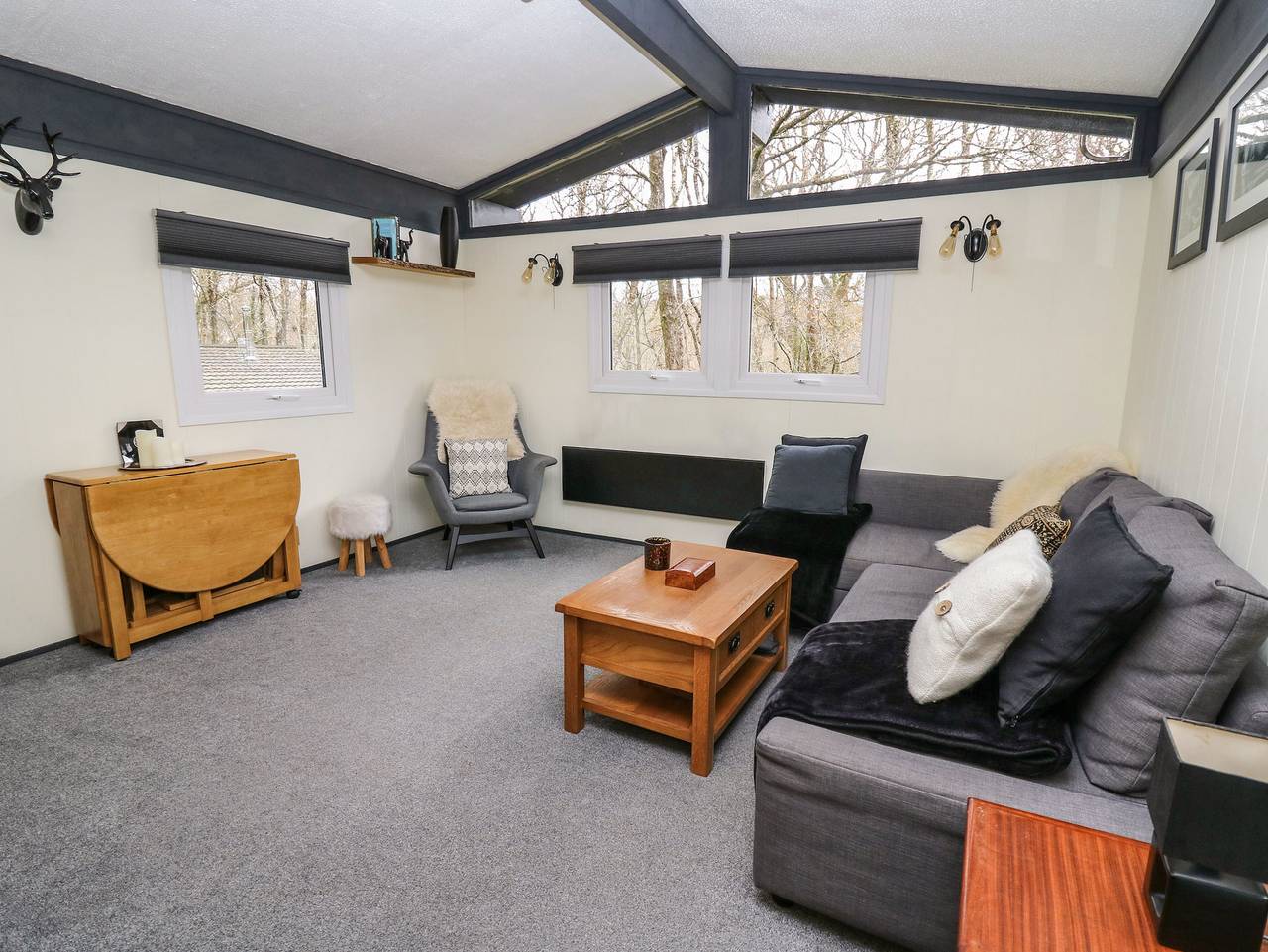 Lodge voor 6 personen in Carmarthenshire