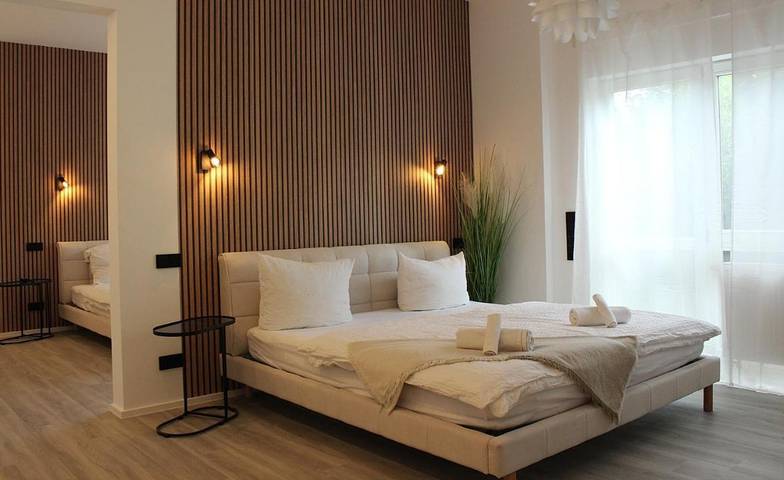 Ferienwohnung für 4 Personen, mit Garten, mit Haustier - 1