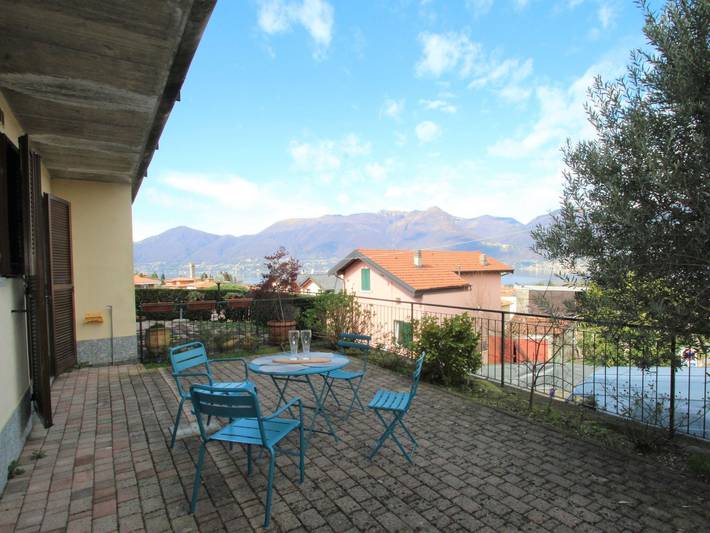 Ferienwohnung für 4 Personen, mit Terrasse und Seeblick in Lago Maggiore (Lombardei) - 3