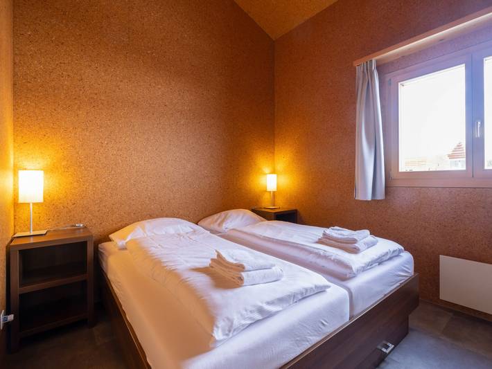 Ferienhaus für 6 Personen, mit Terrasse und Ausblick sowie Garten in Graubünden - 4