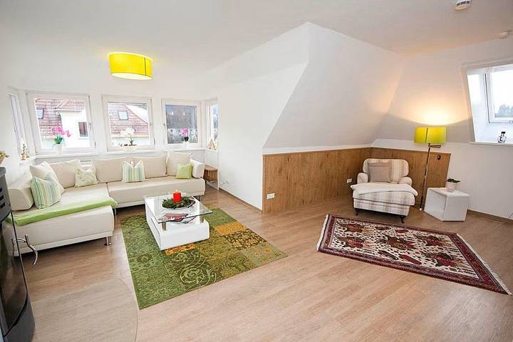 Ferienwohnung für 4 Personen, mit Balkon in Füssen - 2