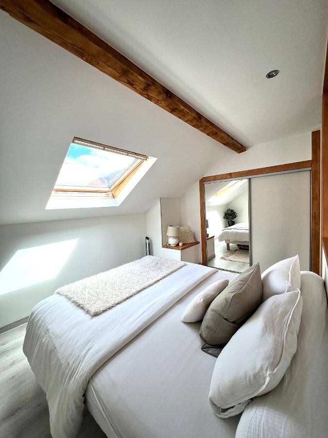 Geheel appartement, Three-Bedroom Apartment in Sallanches, Pays du Mont-Blanc