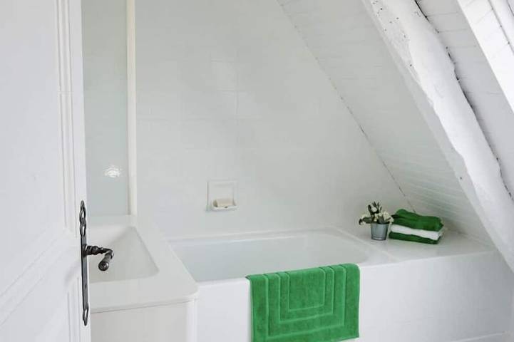 Location de vacances pour 3 personnes, avec jardin à Saint-Quay-Perros - 4