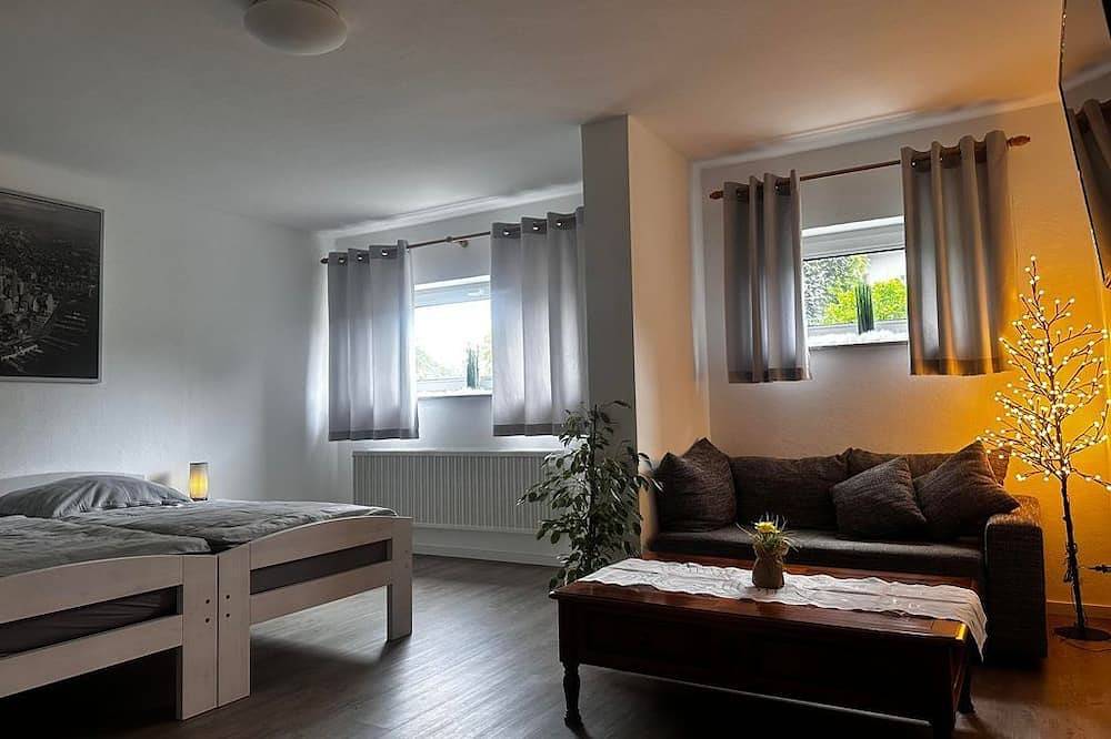 Ganze Wohnung, Ferienwohnung Peklar - Appartement/Fewo, Dusche, Wc, 2 Wohn-Schlafräume in Bendorf, Landkreis Mayen-Koblenz