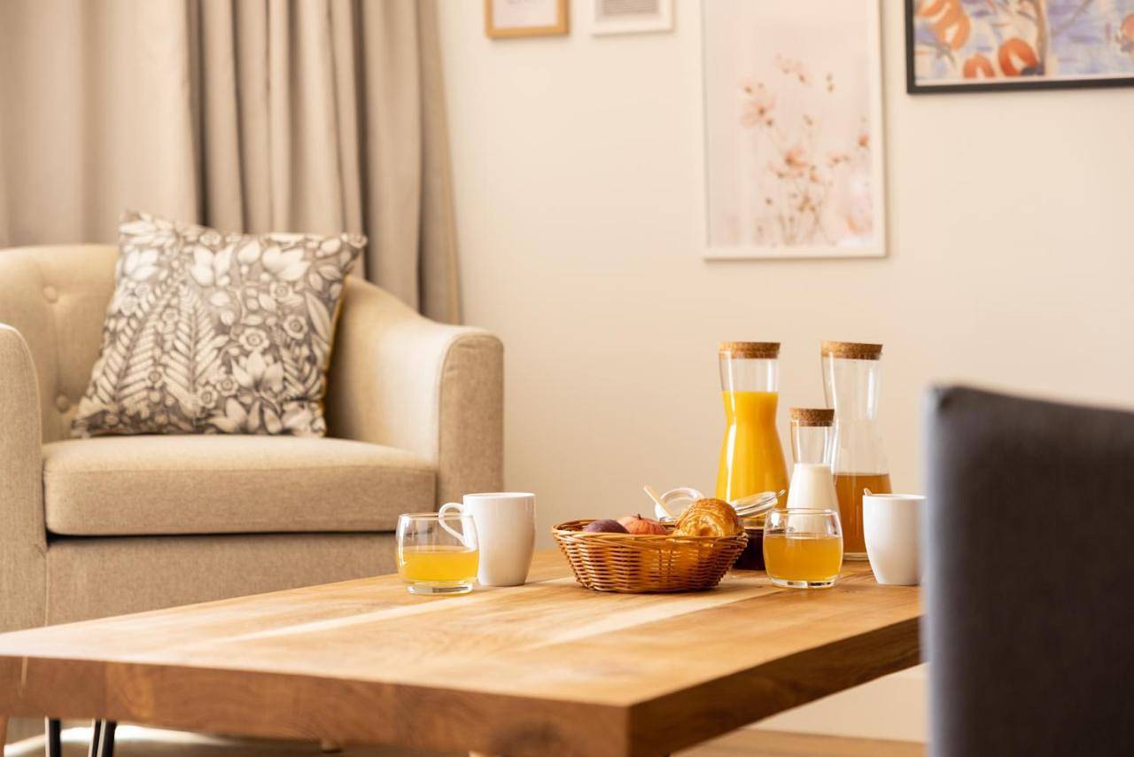 Appartement entier, One-Bedroom Apartment in La Gacilly, Région de Vannes