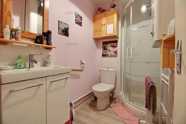 Gîte pour 4 personnes, avec terrasse dans Piscine Agora - 3