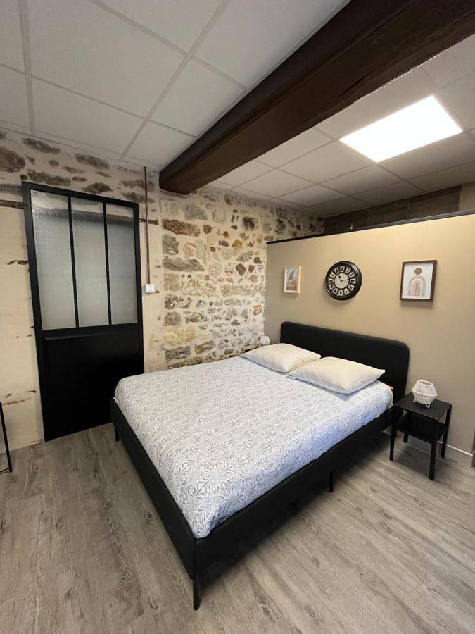 Gîte pour 2 personnes, avec terrasse, animaux acceptés à Digoin - 2