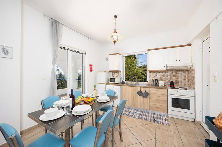Location de vacances pour 6 personnes, avec terrasse et jardin à Messine - 4