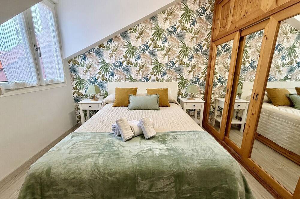 Apartamento entero, Atico en Somo junto a la playa . El Alba 30602 in Somo, Ribamontán al Mar